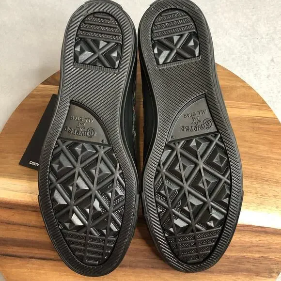 Converse NEW DC Comics Batman The Joker Black‎ Face Old Print Mens 7 Womens 9